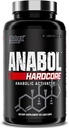 Nutrex Badania Anabol Hardcore Aktywator anaboliczny, Muscle Builder and Hardening Agent, 60 Pigułki