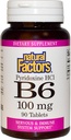 B- 6 Pirydoksyna HCL 100 mg