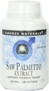 Źródło Naturals Saw Palmetto Extract 320mg, 120 Softgels