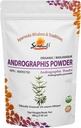Sewanti Andrographis Extract Powder - Andrographis Paniculata for Liver Health Equipment 124; Herbal Supplement 200g