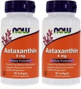 Astaksantyna 4 mg 90 Softgels (Ochrona komórek) (opakowanie zawierające 2 tabletki)