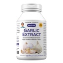 ANDREW LESSMAN Garlic Extract - 60 Capsules - Deodorized Natural Garlic Extract. Protective Sulfur-Based Compounds. Pure, Gentle, Odorless. No Aftertaste, No Stomach Upset, No Additives