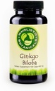 Ginkgo Biloba kapsułki - Suplement Pamięci do Mózgu - Suplement Energetyczny - 100 szt.
