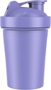 -5 opakowań - Shaker Cups for Protein Shakes Shakes 124; Motivational Protein Shaker Bottles for Protein Mixes Xi124; Protein Shaker Cups Xi124; Shaker Bottles for Smoothies Xi124; Dishwayer Safe Shaker Cups (BoldBlend)