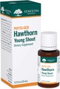 Genestra Brands Hawthorn Young Shoot Xi124; Herbal Supplement Xi124; 0.5 fl. oz.