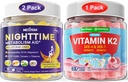 Paleta: Melatonina 10 mg 20 mg & Witamina K2 Gumiaki