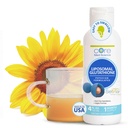 Rdzeń Med Science Liposomal Glutathione Liquid Supplement (500mg, 4 Fl Oz) - Czysta zredukowana Setria z kompleksem fosfolipidów - Suplement przeciwutleniający dla energii, zdrowia mózgu, skóry i wątroby