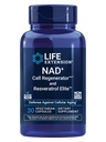 Life Extension NAD + Cell Regenerator ™ and Resveratrol Elite ™ *, nikotynamid ribozyd, Trans- resveratrol, quercetin, Fisetin, Heart Health, Healthy Aging, Vegetarian, Non-GMO, Gluten Free, 30 kapsułki