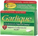 Garlique cardioviral Health Supplement Cappets, 60 Count