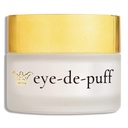 GUNILLA Anti-Aging Eye Cream Eye-de- Puff A23 Skoncentrowany z 23 Aktywów & Botanicals Hydrate & Pomoc Reduce Fine Lines, Puffness & Dark Circles, Natural, Peptides, Vegan - 5 oz