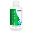 BEAM Minerały Elektrolize 124; Płynne uzupełnienie elektrolitów 124; Wszystkie elektrolity, Bez wszystkich soli 124; 32 fl Oz