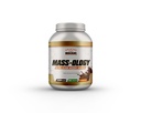 MUSCLEOLOGY Waga Gainer 124; Proszek z białka serwatki 124; Budowniczy mięśni dla mężczyzn i kobiet 124; Czekolada, 6 funtów