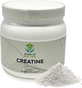 Monowodzian krewniaku Proszek 90 Słupki - 5g (5000mg) Mikronizowanego proszku krewowego na porcję, Wstępny trening krewniaków, Kreatyna do budowania mięśni, Monowodzian krewniaków 450g (1.0lbs)