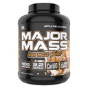VMI Sportscars 124; Major Mass Lean Mass Gainer Gainer 124; Mass Gainer Protein Powder for Muscle Gain Gain 124; Waga Gainer Protein Powder dla mężczyzn 124; Waga Gainer dla kobiet (Apple Pie A La Mode)