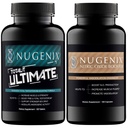 Nugenix Total- T Ultimate Testosteron Booster dla mężczyzn i tlenku azotu Booster dla mężczyzn