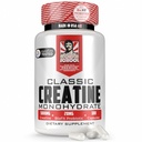 Old School Labs 5000mg Kreatywne monowodzian Kapsułki z BioFit ™ (Max Siła) Wspiera wzrost i odzyskiwanie mięśni, Wydajność, Cognitive Health - Pigułki dla mężczyzn i kobiet, Made in USA 180 Czapki