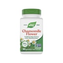 Nature 's Way Rumomile Flower - 700 mg na 2- Kapsułki Służenie- Tradycyjna pomoc uspokajająca * - Suplement ziołowy - Nie-GMO Projekt zweryfikowany & Gluten Free - 100 Kapsułki wegańskie