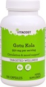 Vitacost Gotu Kola -- 950 mg na porcję - 180 kapsułek