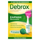 Debrox Zestaw do usuwania wosku z uszu, pęcherzyk pęcherzykowy & 0,5 Fl Oz Wosk usuwający krople z nadtlenkiem karbamidu