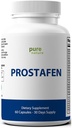 PureNature Prostafen Prostate Support Formuła z Saw Palmetto & Beta- Sitosterol