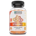 Zhou Witamina C + Gummie - Gumie witaminy C dla dorosłych i dzieci, 270 mg na gumę z bioflawinoidami i Acerola dla immunologicznego wsparcia - 60 Gummies wegańskich
