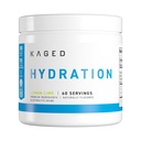 Kained Hydration Electrolytes proszek 124; Limy cytrynowe 124; Hydraulicznie-Charge Sports Drink Mix 124; Pre, Post, Intra Workout 124; Niski Carb, Wegan, Gluten Free Between 124; Suplementy dla mężczyzn i kobiet 124; 60 Służenie