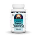 Źródło Naturals Evening Primrose Oil - Hexane- Free - 1350mg - GLA Yield: 135 mg - Cold- Pressed - 60 Softgels