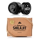 NATURAL SHILAJIT Resin - Shilajit dla mężczyzn i kobiet z Fulvic Acid & Trace Minerals, Składniki odżywcze roślin dla energii, Wsparcie immunologiczne i Vitality Resin