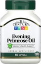 Wieczór Primrose Oil 500mg, 60 SOFTGELS