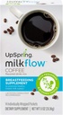 Upspring Milkflow Breastfeeding Supplement Drink Mix z kozieradką & Błogosławiony Tistle Between 124; Kawa Flavor Between 124; Lactation Supplement to Promote Healthy Breast Milk Supply Supply
