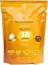 MI NUEVA SILUETA Protein My New Silhouette Gainer Sweet Vanilla lody Flavor