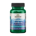 Swanson Cyclocell Telomere Formuła 90 Kapsułki Veg