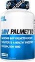 EVL Saw Palmetto dla mężczyzn 500mg - Saw Palmetto Extract Prostate Supplement for Men for Size Function and Better Bladder Control - Blocker DHT i grubsza silniejsza Witamina szybszego wzrostu włosów