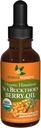SeabuckWonders Sea Buckthorn Berry Oil, 100% Certified Organic, 1.76 FL OZ Bottle (Pack of 12)