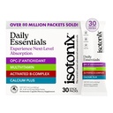 Isotonix ® Daily Essentials Multivitamin w proszku - 4-in-1 Formuła z Multivitamin, Aktywowany B- Complex, Wapń Plus & OPC- 3 z Pycnogenol ® - Dostawa izotoniczna - Gluten Free- 30 Pakiety