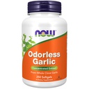 Teraz suplementy żywności, Czosnek bezogonowy (Allium sativum), koncentrat ekstrakt, 250 Softgels