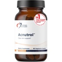 Designs for Health Acnutrol Clear Skin Support Pills - Pantothenic Acid + 50000 IU Witamina A, Witaminy D + E, Karnityna + Minerały - Non-GMO + Soy Free suplement doustny (180 kapsułki)