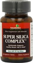 Futurebiotyka Super Silica Complex, Vege- Tablets, 60- Count (Opakowanie 2)