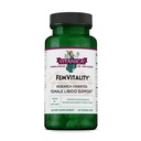 Vitanica FemVitality Libido Suplement dla Kobiet, Naturalny żeński Libido Booster dla Kobiet, Zwiększa Intimate Drive, Pożądanie i Stamina, Pomaga Vaginal Suchość, Wegan 60 Kapsułki