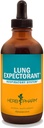 Herb Pharm Lung Expectorant Liquid Herbal Formuła do wsparcia układu oddechowego immunologicznego Response - 4 unce