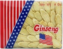 Green Bay American Ginseng from Wisconsin, Large Slice, 4 oz/113 g, Gluten Free and Keto Friendly