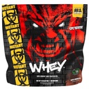 Mutant serwatka - 100% serwatka proteinowa w proszku, smakołyk, 22g białka, szybkie wchłanianie, łatwe trawienie, 5lbs - Potrójny Czekolada