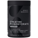 Badania sportowe Monowodzian kreatury - Zysk Lean Muscle, Poprawa wydajności i siły i wsparcia treningu odzyskiwania * - 5 g Stworzenie zmikronizowane - 17.64 oz