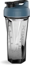HELIMIX 2.0 Blender Blender Butelka shaker trzyma się do 28oz 124; No Blending Ball lub Whisk Between 124; USA Made 124; Przenośne pre Workout Serwatka Protein Shaker Cup 124; Mixes Cocktails Smoothies Shakes Shakes 124; Top Rack Safe