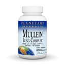 Planetarne Herbals Mullein Lung Complex 90 Tablets