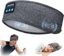 Perytong Sleep słuchawki bezprzewodowe, Bluetooth Sports słuchawki z Ultra- cienkie HD głośniki Stereo Idealne do snu, trening, jogging, joga, bezsenność, Air Travel, Medytacja