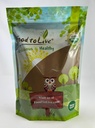Food to Live Organic Chaga Mushroom Powder, 2.5 Pounds - All Natural Vegan Superfood for Immunity and Holistic Wellness. Bogata w antyoksydanty i odżywki. Nie-GMO. 100% Czysty. Koszerna
