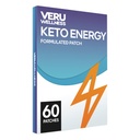 Keto Complete Daily Patch - wykorzystanie tłuszczu dla energii z ketosis, Energy & Focus Keto Formula Apple Cider Ocet MCT - 60 dni