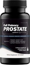 Nugenix Full Pottency Prostate - Prostate Supplement Support for Men 's Health, Clinical- Strength, Saw Palmetto, Zwiększenie przepływu moczu i częstotliwości, i Wsparcie Prostate Function, 60 Kapsułki