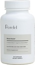 Perelel Digestive Health Supplement with Organic Ginger, Lemon Balm, & Fennel, to Supplement Gut Health & Digestive Comfort, Botaniczny suplement dla kobiet i mężczyzn, Soy, Dairy & Gluten Free, 30 tabletek